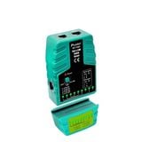 Đồng hồ kiểm tra cáp POE & LAN Pro'skit MT-7063