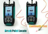 Máy đo OTDR, công suất quang, soi lỗi sợi quang Pro'skit MT-7612F