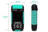 Máy đo OTDR, công suất quang, soi lỗi sợi quang Pro'skit MT-7612F