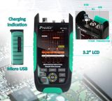 Máy đo OTDR, công suất quang, soi lỗi sợi quang Pro'skit MT-7612F