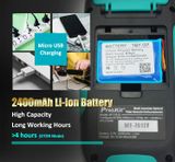 Máy đo OTDR, công suất quang, soi lỗi sợi quang Pro'skit MT-7612F
