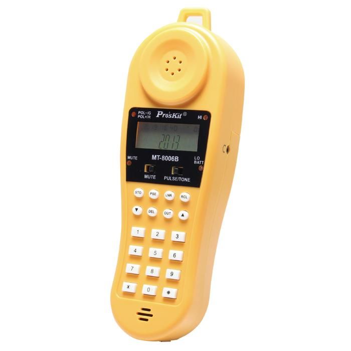Thiết bị kiểm tra line Pro'skit MT-8006B