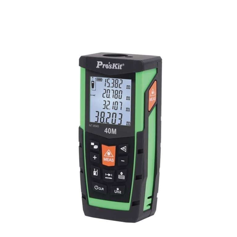 Đồng hồ đo khoảng cách Pro'skit NT-8540