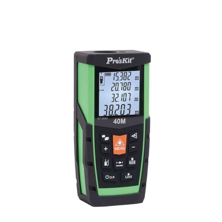 Đồng hồ đo khoảng cách Pro'skit NT-8540