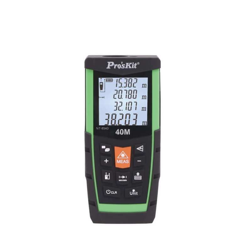 Đồng hồ đo khoảng cách Pro'skit NT-8540