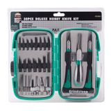 Bộ dụng cụ đục IC, cạo keo 30 chi tiết Pro'skit PD-395A