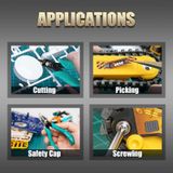 Bộ dụng cụ lắp ráp mô hình Pro'skit PK-603