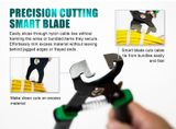 Kềm cắt dây rút nhựa Pro'skit PM-386 (170mm)