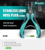 Kềm nhọn Pro'skit PM-396G (120 mm)