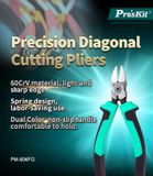 Kềm cắt chéo Pro'skit PM-806FG (160mm)