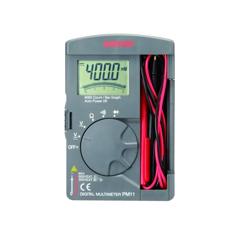 Đồng hồ đo Sanwa PM11