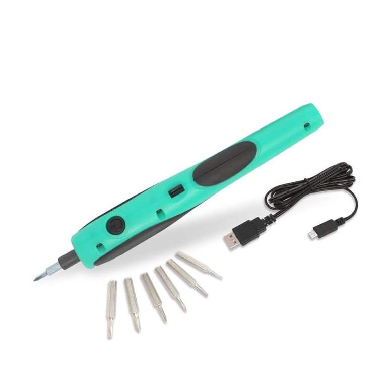 Vít vặn dùng pin Pro'skit PT-036U