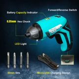 Vít vặn dùng pin Pro'skit PT-1362U (3V6 1100mAh)