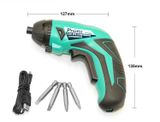 Vít vặn dùng pin Pro'skit PT-1362U (3V6 1100mAh)