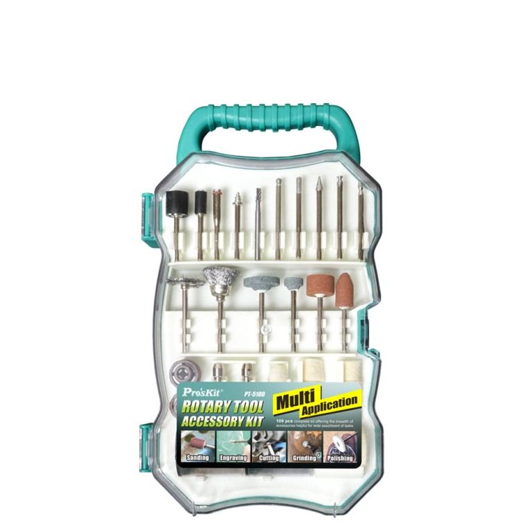 Phụ kiện máy khoan mài Pro'skit PT-5100