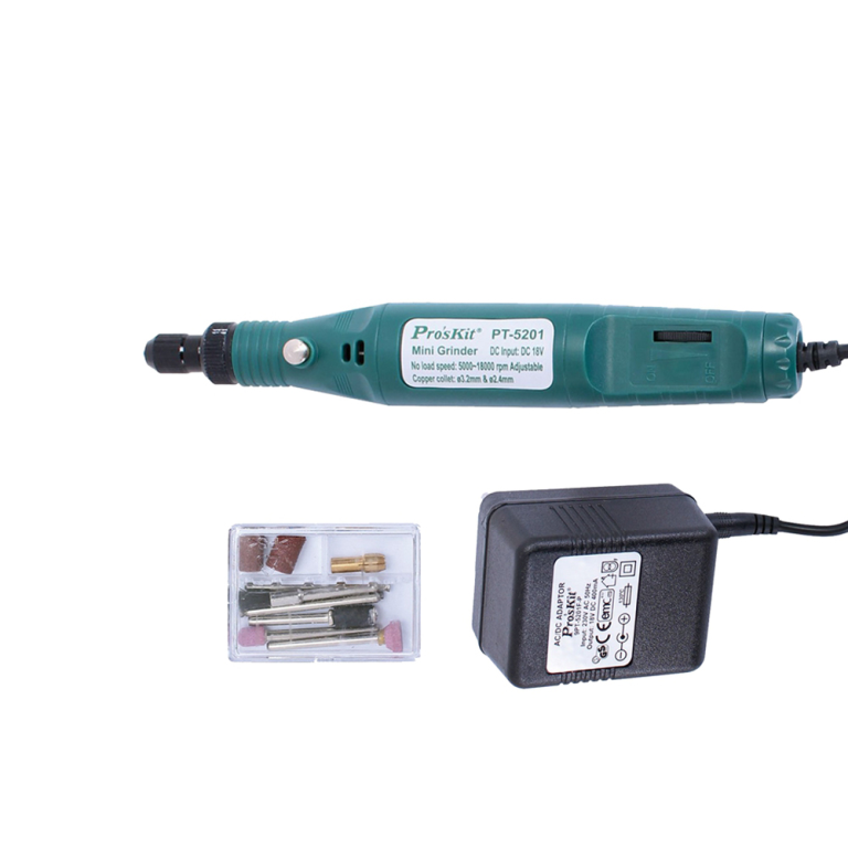Máy khoan mài Pro'skit PT-5201B