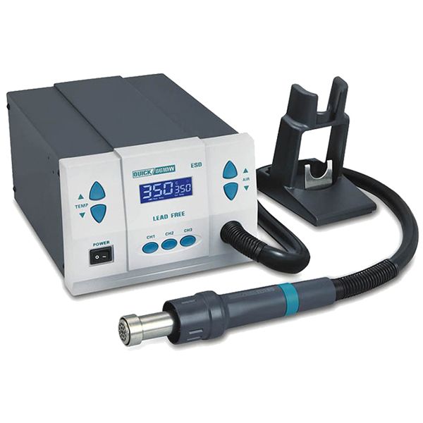 Máy khò chỉnh nhiệt Quick 861DW