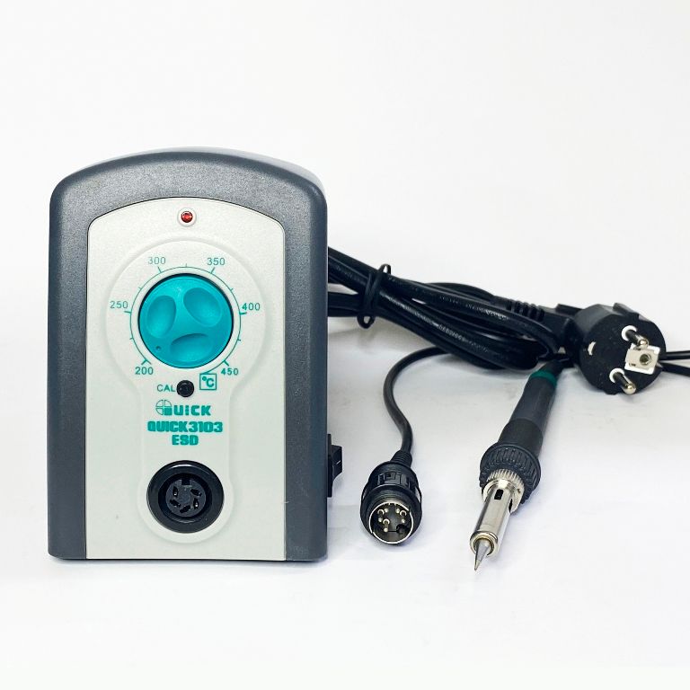 Máy hàn chỉnh nhiệt Quick 3103 ESD
