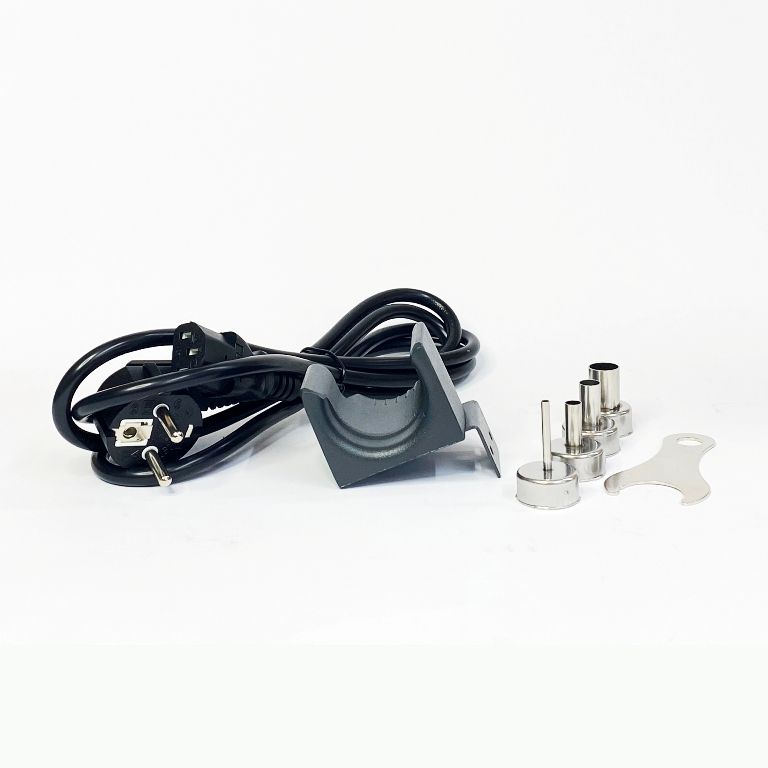 Máy khò chỉnh nhiệt Quick 858