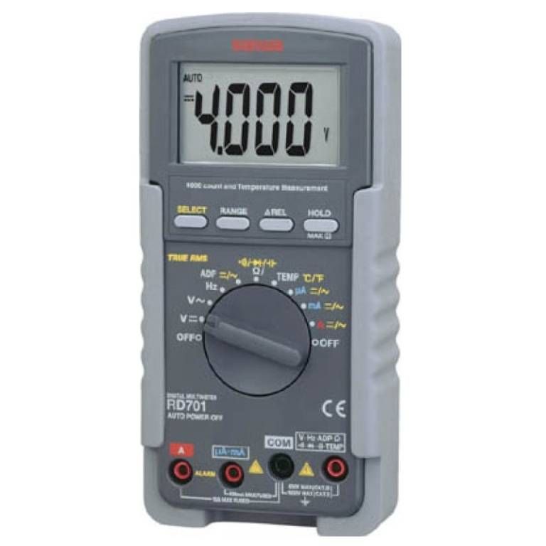 Đồng hồ đo Sanwa RD701 AC True RMS