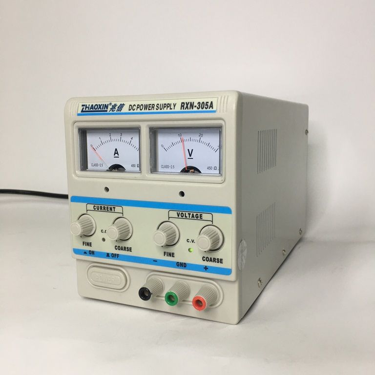 Máy cấp nguồn 30V 5A Zhaoxin RXN-305A