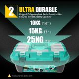 Hộp dụng cụ nhựa Pro'skit SB-1718 17" (420x230x200mm)
