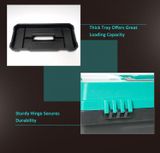 Hộp dụng cụ nhựa Pro'skit SB-1718 17" (420x230x200mm)