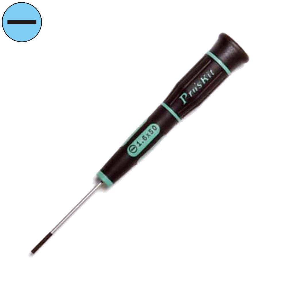 Vít đầu dẹp Pro'skit SD-081-S2 (1.6 x 50mm)