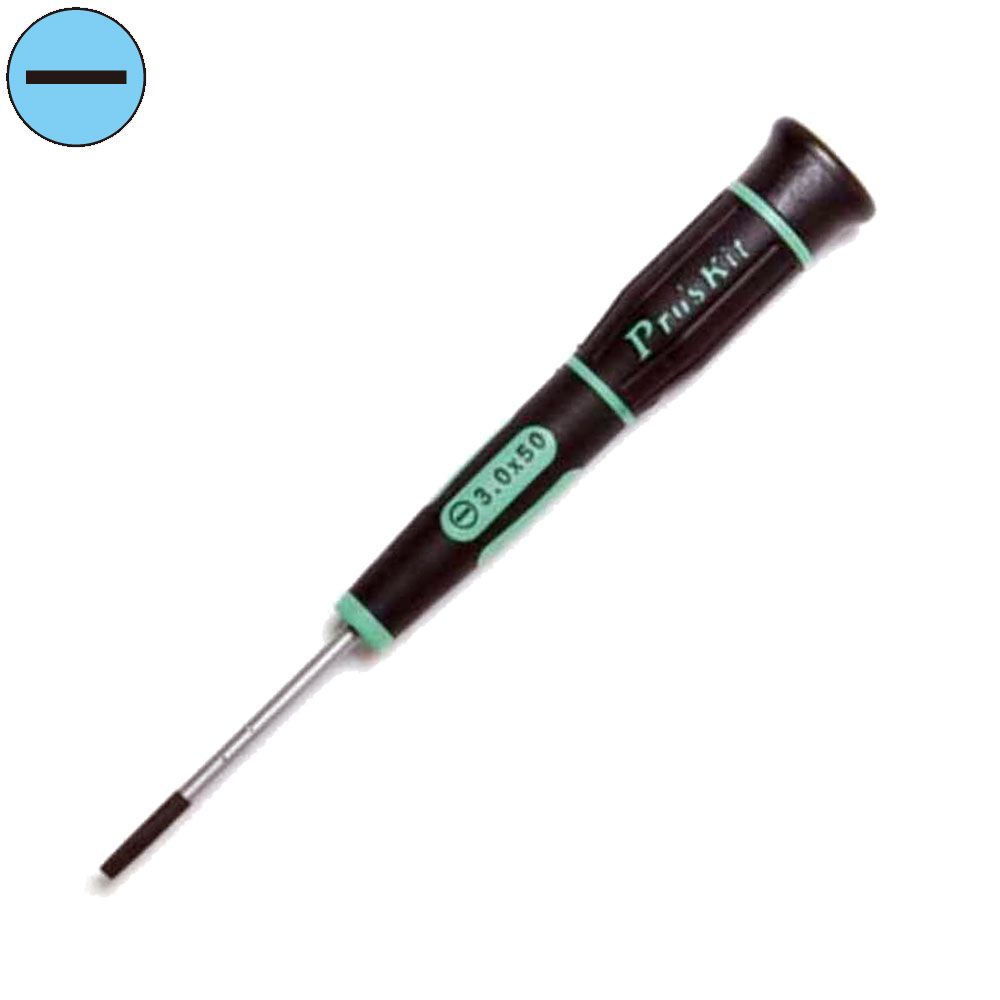 Vít đầu dẹp Pro'skit SD-081-S5 (3.0 x 50mm)