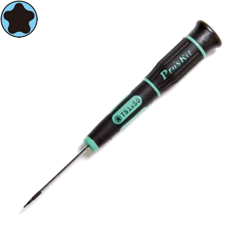 Vít đầu sao 5 cánh Pro'skit SD-081-TS1 (TS1 x 50mm)