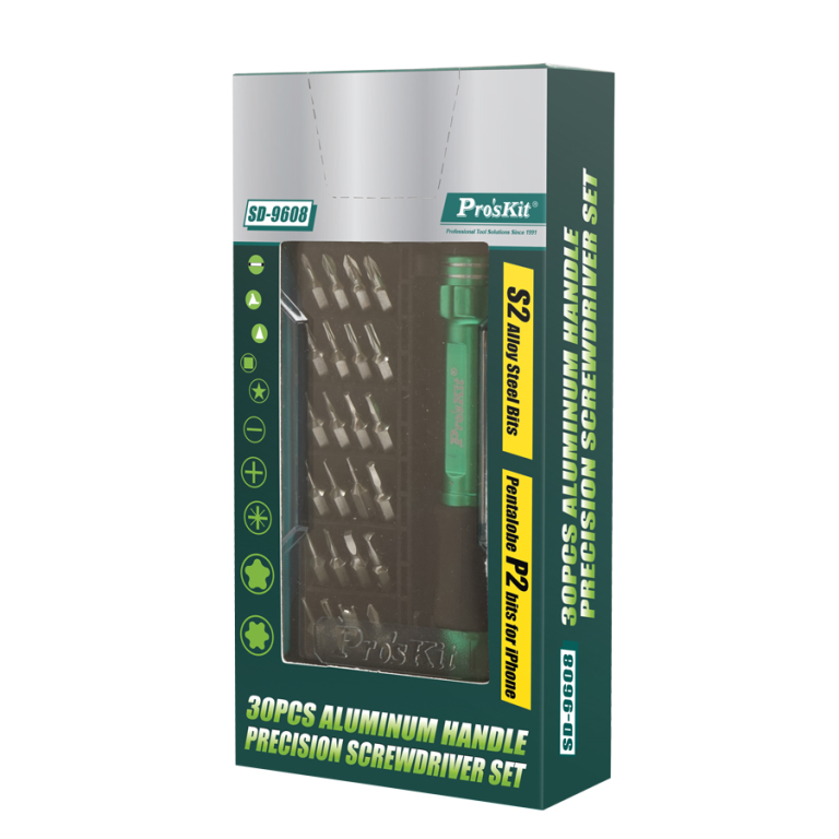 Bộ vít Pro'skit SD-9608