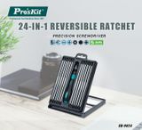 Bộ vít đa năng Pro'skit SD-9824 ( 2 đầu - 24 kiểu vít)