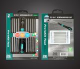 Bộ vít đa năng Pro'skit SD-9824 ( 2 đầu - 24 kiểu vít)