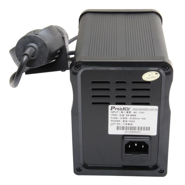 Máy khò chỉnh nhiệt Pro'skit SS-969H