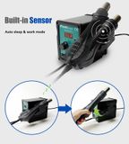 Máy khò chỉnh nhiệt Pro'skit SS-969B (700W)