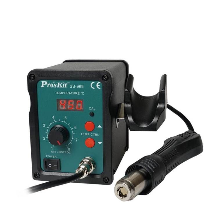 Máy khò chỉnh nhiệt Pro'skit SS-969H