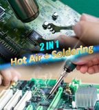 Máy hàn khò chỉnh nhiệt Pro'skit SS-979B (760W)