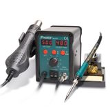 Máy hàn khò chỉnh nhiệt Pro'skit SS-979B (760W)
