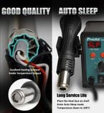 Máy hàn khò chỉnh nhiệt Pro'skit SS-979B (760W)