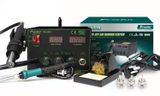 Máy hàn khò chỉnh nhiệt Pro'skit SS-989B (700W)