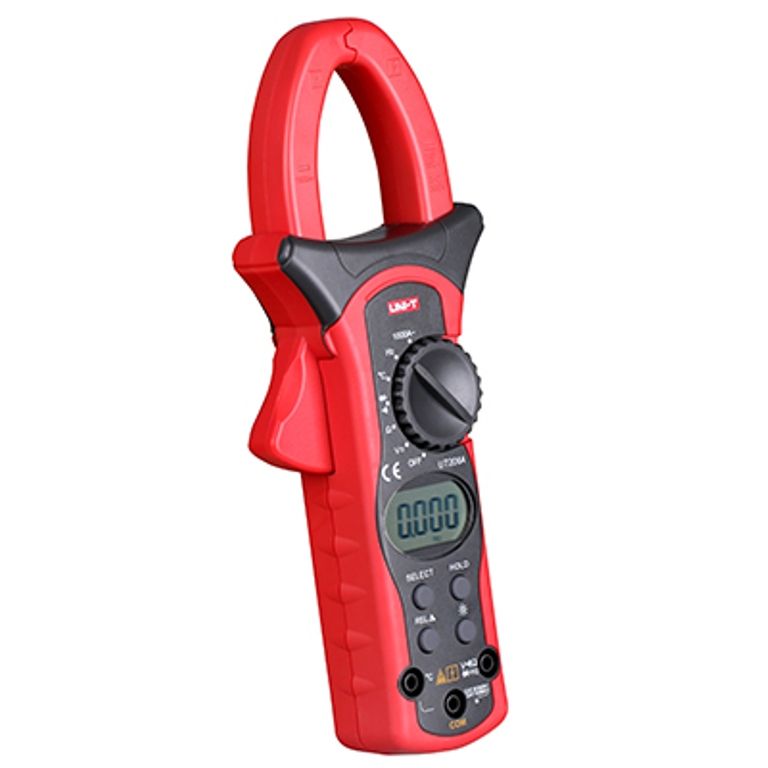 Ampe kẹp dòng AC UNI-T UT-206A