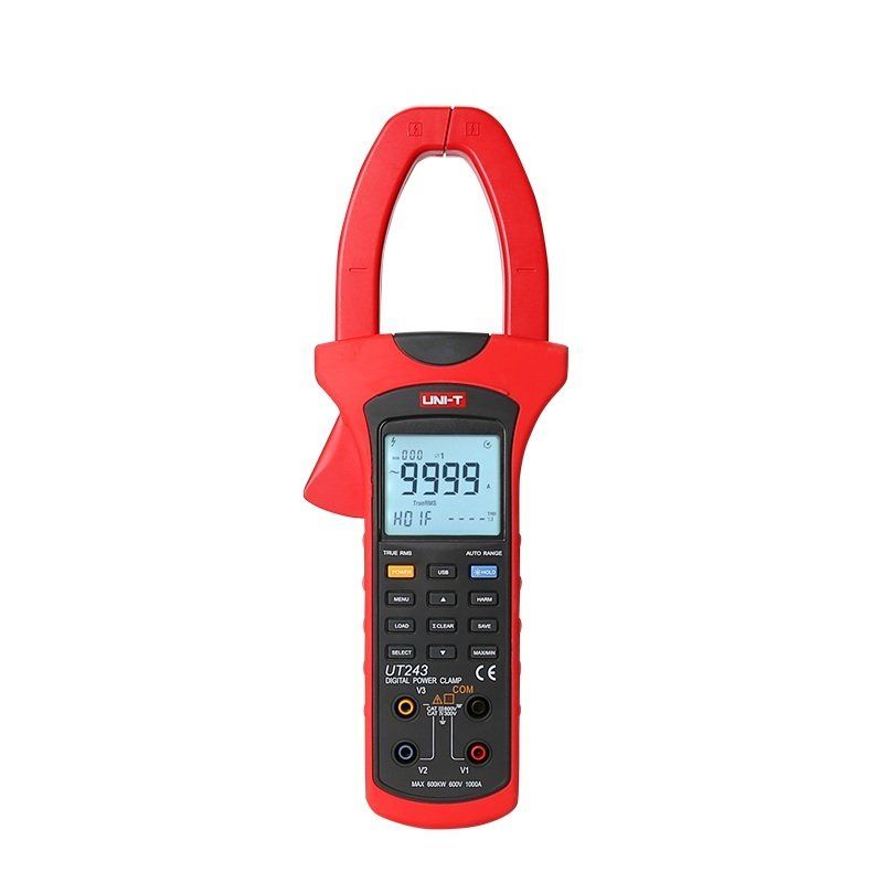 Ampe kẹp dòng AC UNI-T UT-243 AC True RMS