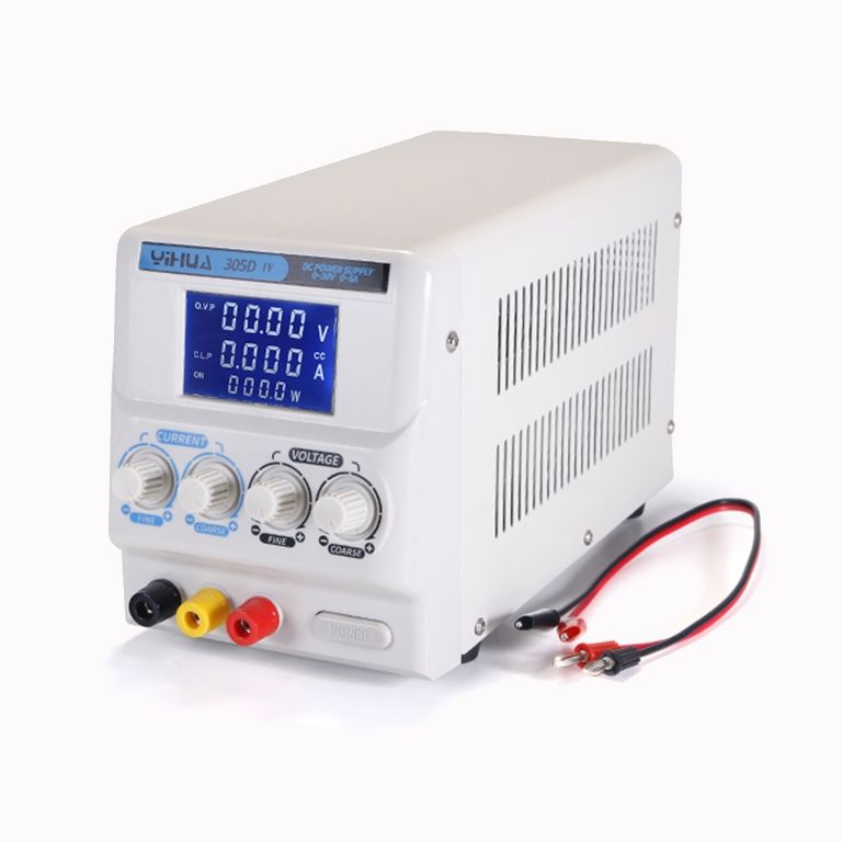 Máy cấp nguồn 30V 5A Yihua 305D IV
