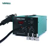 Máy khò chỉnh nhiệt Yihua 850AD (550W)