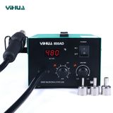 Máy khò chỉnh nhiệt Yihua 850AD (550W)