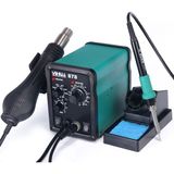 Máy hàn khò chỉnh nhiệt Yihua 878 (700W)