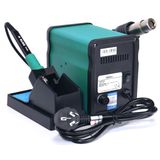 Máy hàn khò chỉnh nhiệt Yihua 878 (700W)