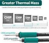 Máy hàn chỉnh nhiệt Yihua 982 (40W & 120W)