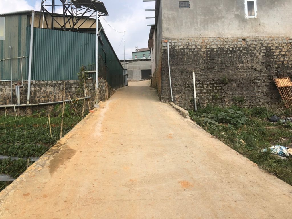 Bán Đất đường Cao Thắng, Phường 7, Đà Lạt 98m Đ3653