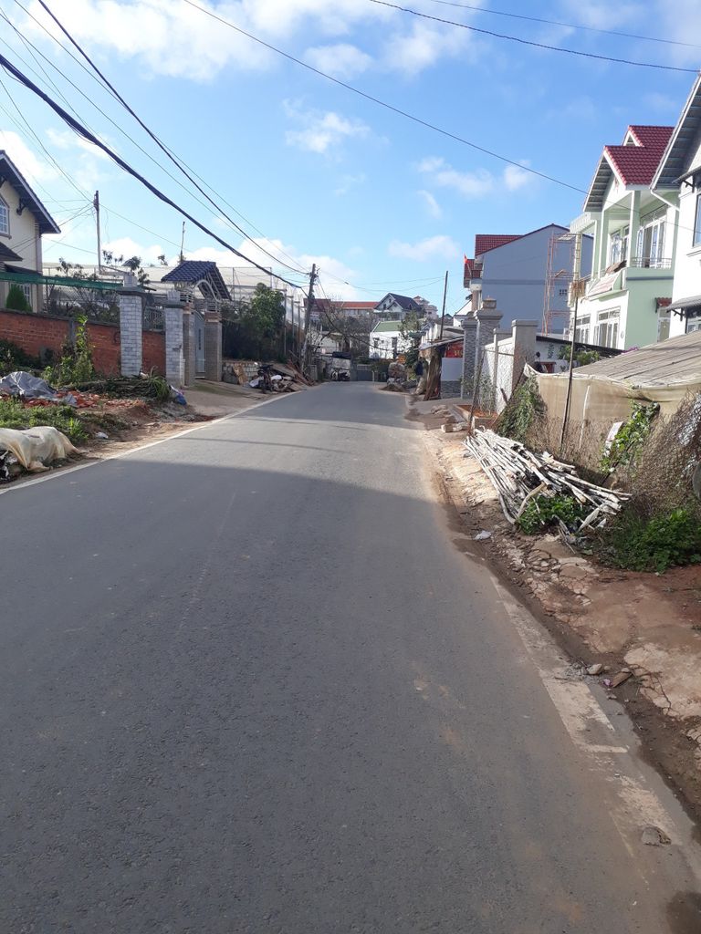 Bán Đất đường Trương Văn Hoàn, Phường 9, Đà Lạt 670mv Đ3787